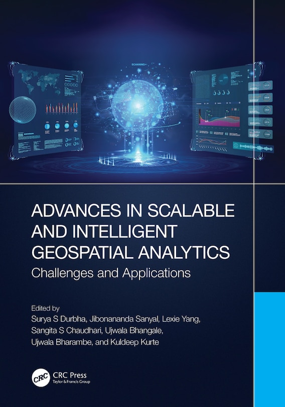 Couverture_Advances in Scalable and Intelligent Geospatial Analytics