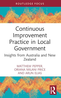 Front cover_Continuous Improvement Practice in Local Government