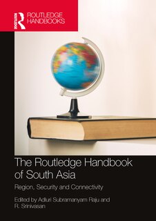 Front cover_The Routledge Handbook of South Asia