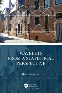 Couverture_Wavelets From A Statistical Perspective