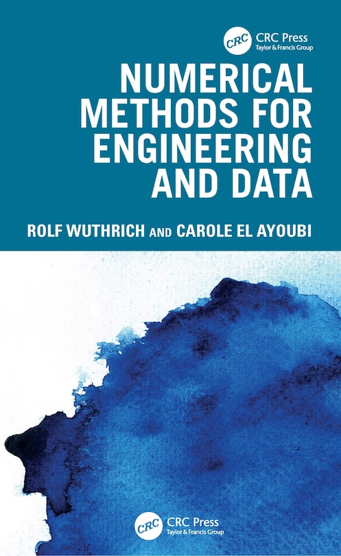 Couverture_Numerical Methods for Engineering and Data Science