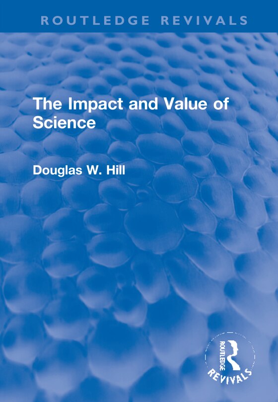 Couverture_The Impact And Value Of Science