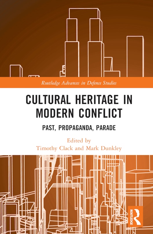 Couverture_Cultural Heritage in Modern Conflict