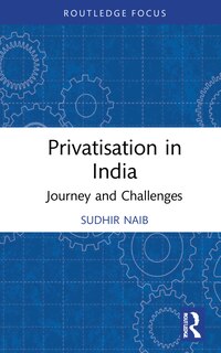 Couverture_Privatisation In India