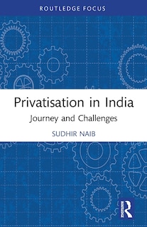 Front cover_Privatisation in India