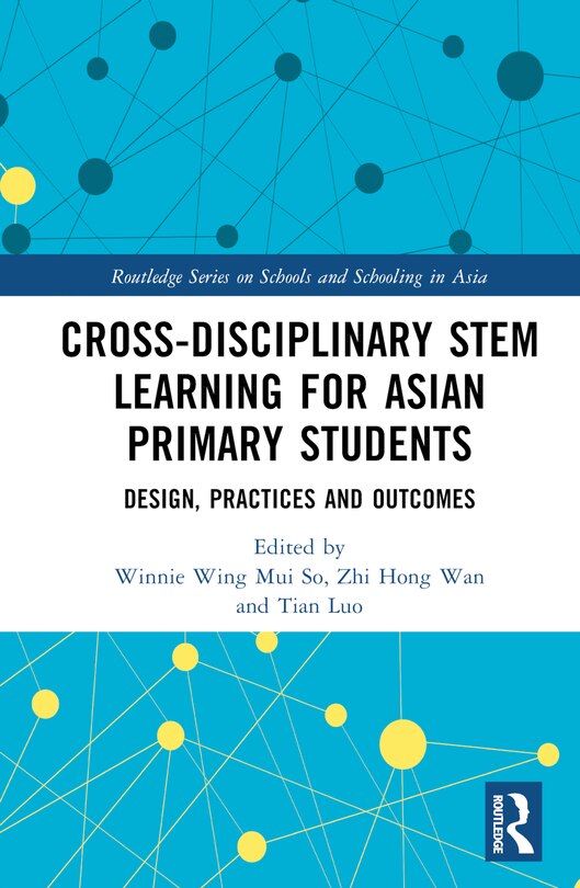 Couverture_Cross-disciplinary STEM Learning for Asian Primary Students