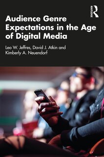 Front cover_Audience Genre Expectations in the Age of Digital Media