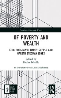 Front cover_Of Poverty and Wealth