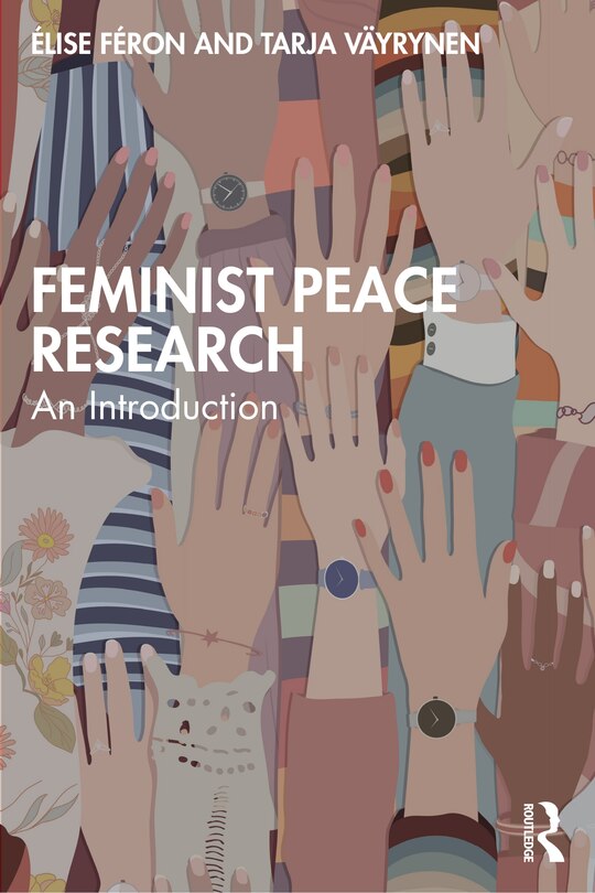 Front cover_Feminist Peace Research