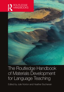Front cover_The Routledge Handbook of Materials Development for Language Teaching