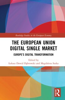 Front cover_The European Union Digital Single Market