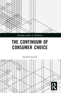 Front cover_The Continuum of Consumer Choice