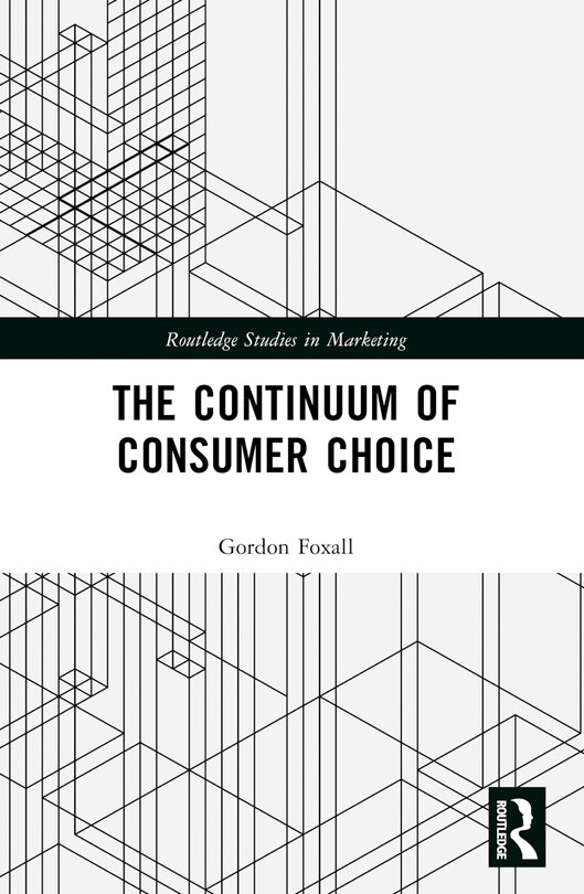 Front cover_The Continuum of Consumer Choice