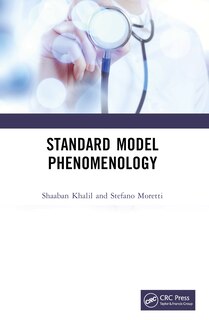 Front cover_Standard Model Phenomenology