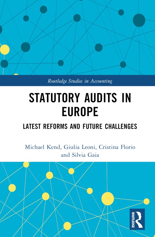Couverture_Statutory Audits in Europe