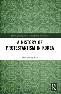 Couverture_A History of Protestantism in Korea