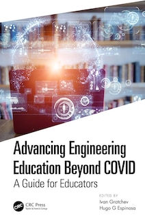 Front cover_Advancing engineering education beyond COVID