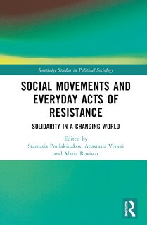 Front cover_Social Movements and Everyday Acts of Resistance