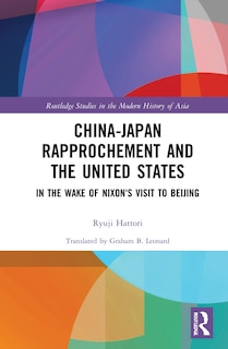 Couverture_China-japan Rapprochement And The United States