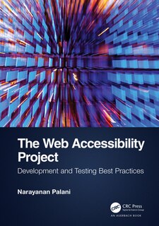 Front cover_The Web Accessibility Project