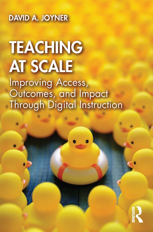 Couverture_Teaching at Scale