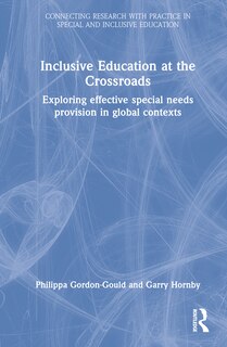 Front cover_Inclusive Education at the Crossroads