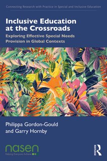 Front cover_Inclusive Education at the Crossroads