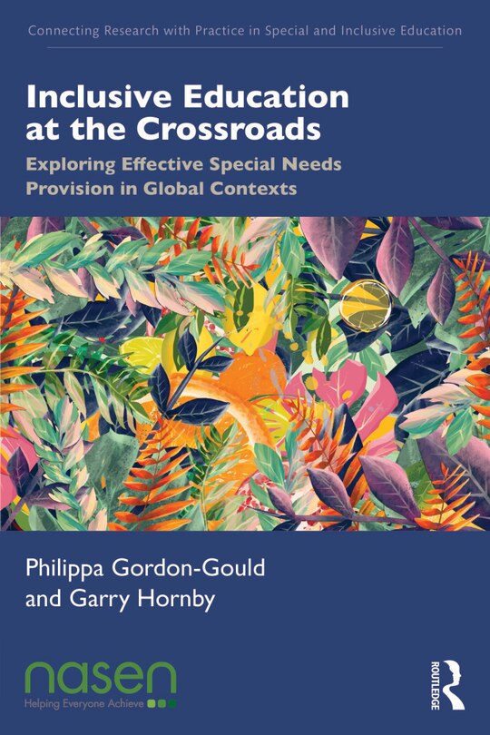 Front cover_Inclusive Education at the Crossroads