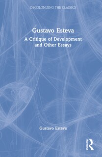 Front cover_Gustavo Esteva