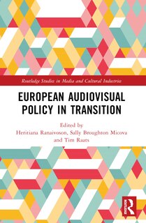 Front cover_European Audiovisual Policy in Transition