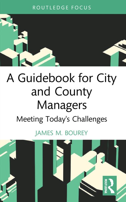 Front cover_A Guidebook for City and County Managers