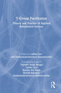 Front cover_T-Group Facilitation