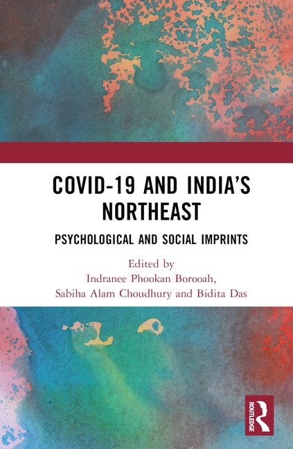 Front cover_COVID-19 and India's Northeast