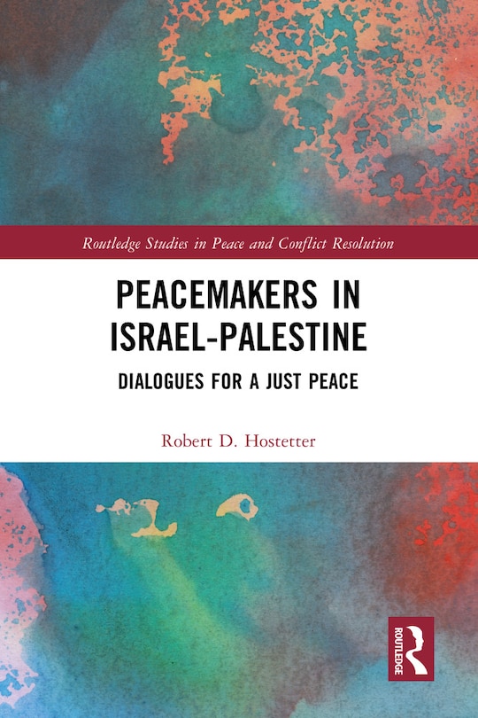 Couverture_Peacemakers in Israel-Palestine
