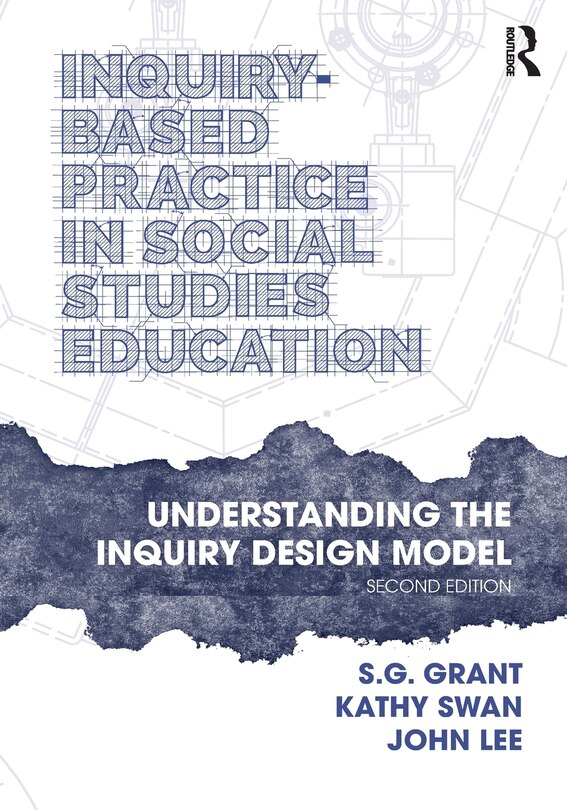 Front cover_Inquiry-Based Practice in Social Studies Education