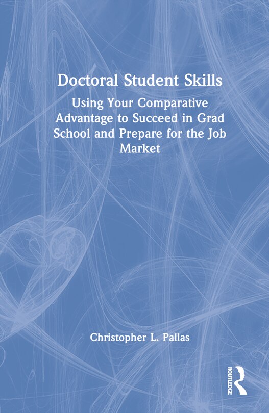 Front cover_Doctoral Student Skills