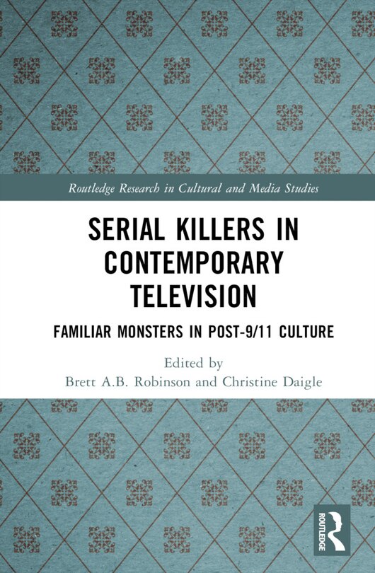 Couverture_Serial Killers In Contemporary Television