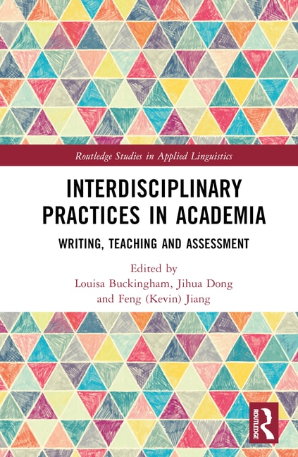 Front cover_Interdisciplinary Practices in Academia