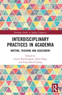 Couverture_Interdisciplinary Practices in Academia