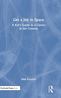 Front cover_Get A Job In Space