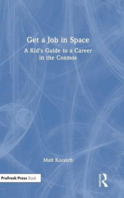 Front cover_Get A Job In Space