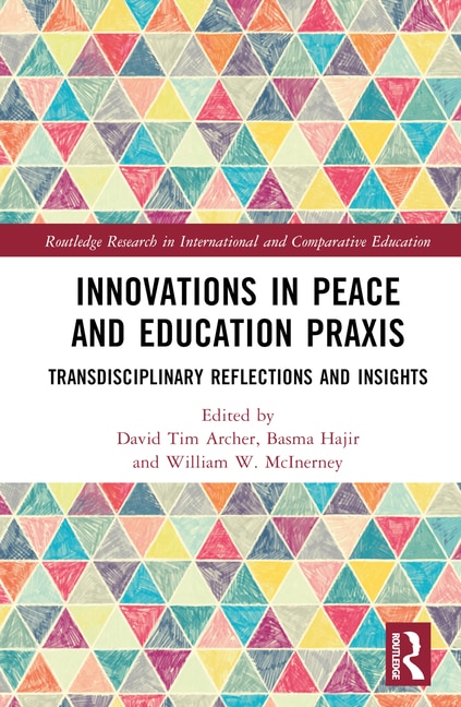 Front cover_Innovations in Peace and Education Praxis