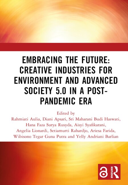 Front cover_Embracing the Future