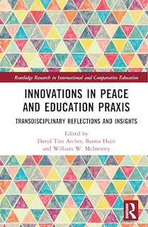 Couverture_Innovations in Peace and Education Praxis