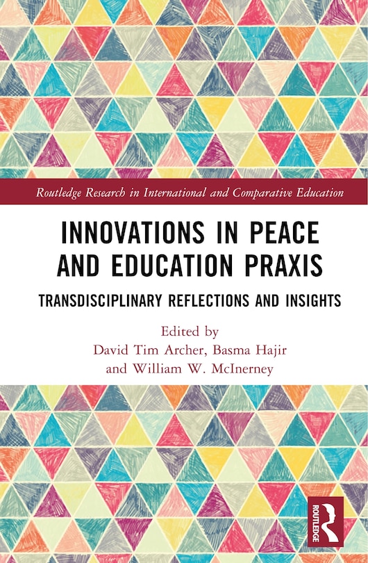 Couverture_Innovations in Peace and Education Praxis
