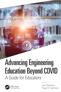 Front cover_Advancing Engineering Education Beyond COVID