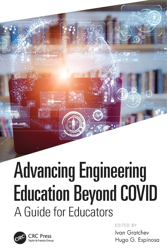 Front cover_Advancing Engineering Education Beyond COVID