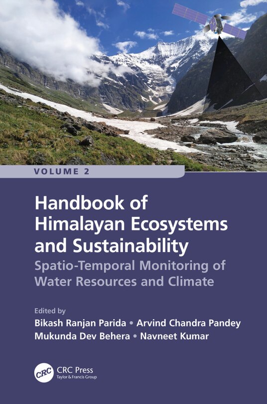 Front cover_Handbook of Himalayan Ecosystems and Sustainability, Volume 2