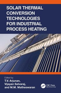 Front cover_Solar Thermal Conversion Technologies for Industrial Process Heating