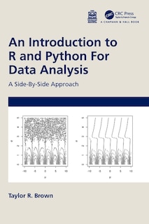 Front cover_An Introduction to R and Python for Data Analysis